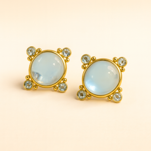 Celeste Aurea Earrings