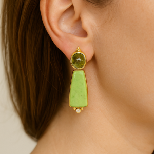 Verde Aurora Earrings