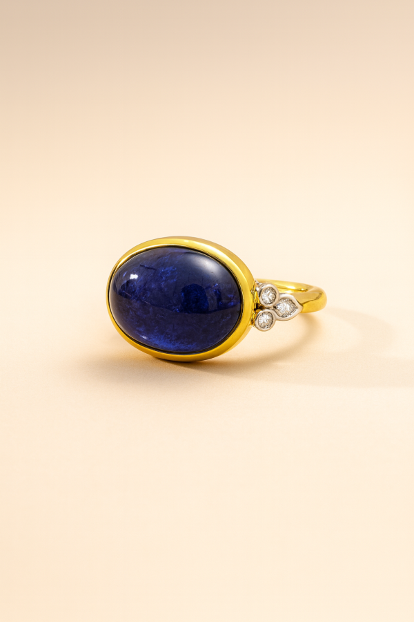 The Aurelian Tanzanite