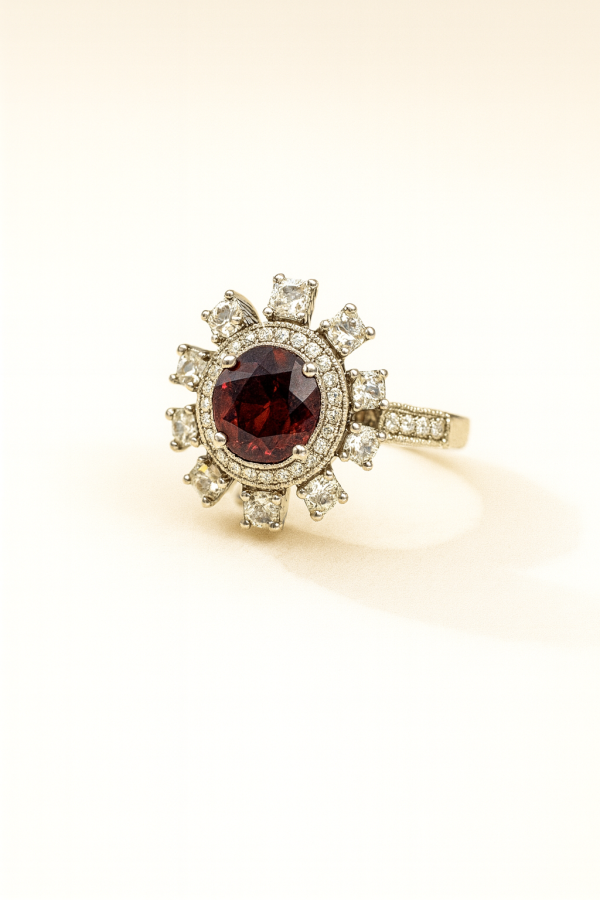 The Rosalia Ring