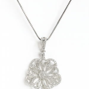Celeste Marquise Necklace