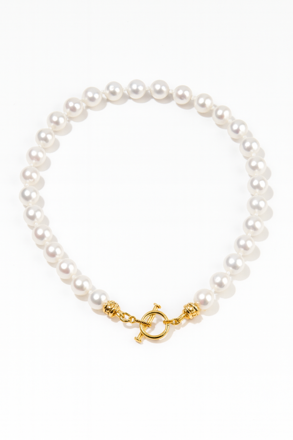 Portofino Pearl Necklace