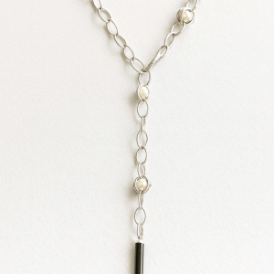 Celeste Duo Pearl Earrings