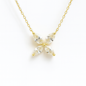 Celeste Marquise Necklace