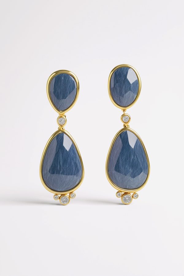 Midnight Serenade Earrings