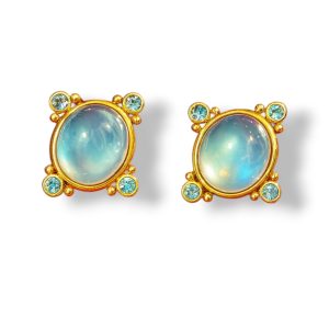 Luna Cascade Earrings