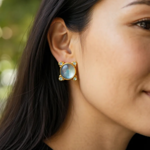 Celeste Aurea Earrings
