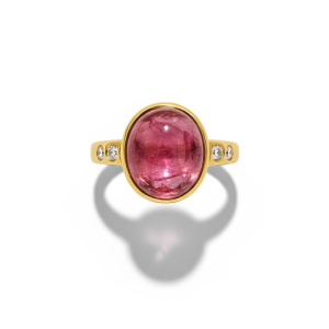 Primavera Cameo Pendant