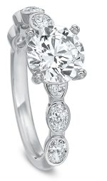 Audrey Engagement Ring