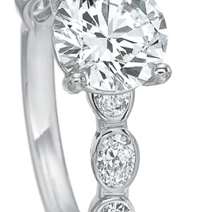 Audrey Engagement Ring