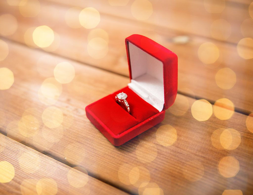 Cushion Engagement Rings