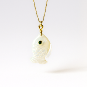 Koi Amulet