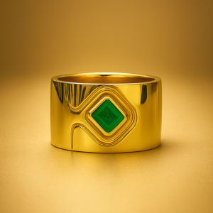 Imperial Pearl Earrings