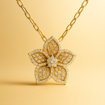 Eternal Radiance Diamond Hoops