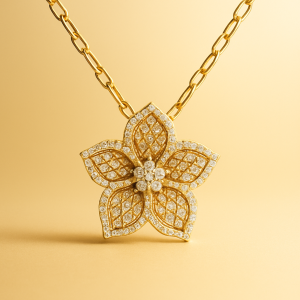 Eternal Radiance Diamond Hoops