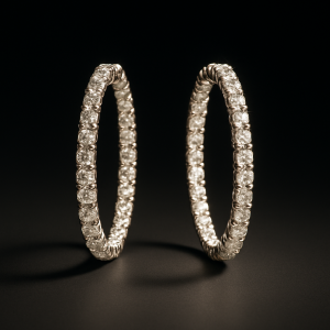 Imperial Pearl Earrings