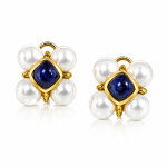 Eternal Radiance Diamond Hoops