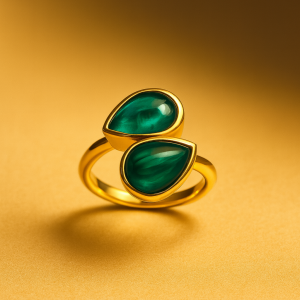 Golden Blossom Diamond Necklace