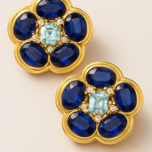 Celeste Fleur Earrings