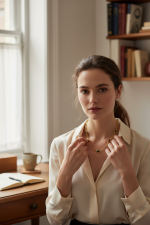 Celeste Spectrum Necklace