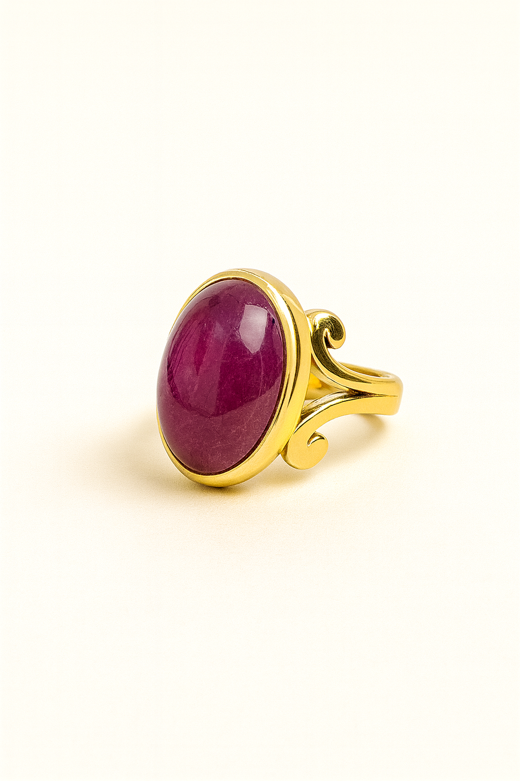 ruby ring Imperatrice Rubino Ruby Ring