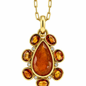 Aurora Ignis Fire Opal