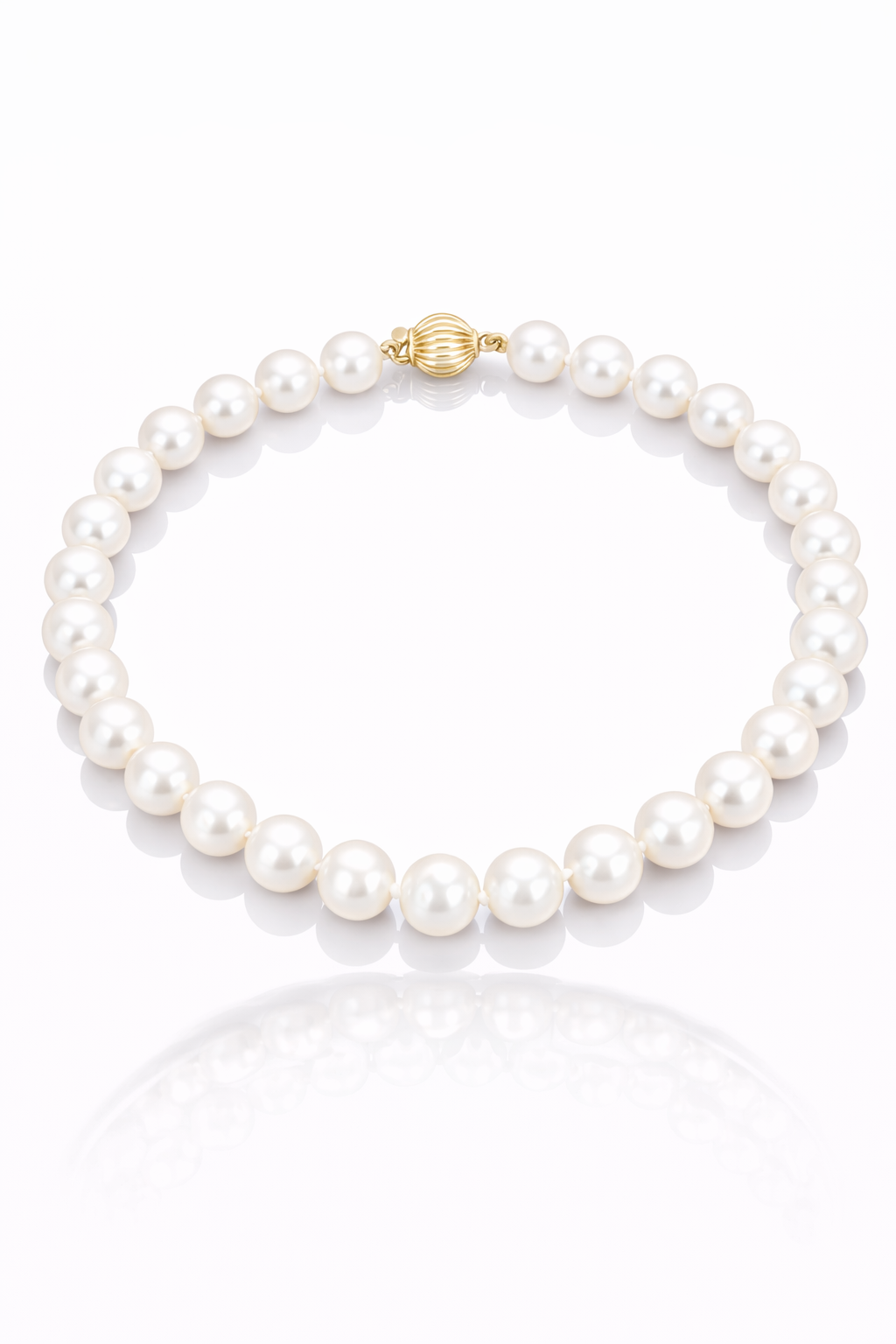 Akoya pearl bracelet Aurelie Akoya Pearl Bracelet