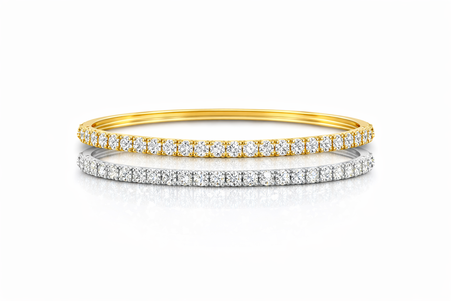 diamond bracelet The Lumiere Flex Diamond Bracelets