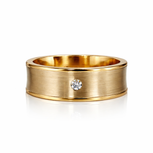 Aurelius Diamond Band