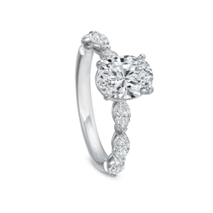 Mia Engagement Ring