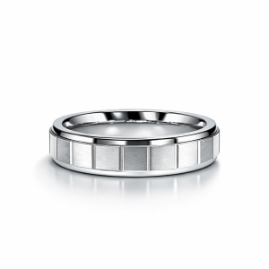 Atlas Wedding Band