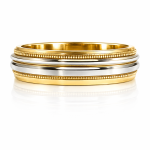 The Sovereign Migraine Two Tone Band