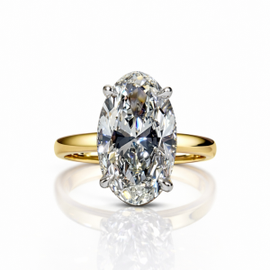 Moval Desiree Engagement Ring