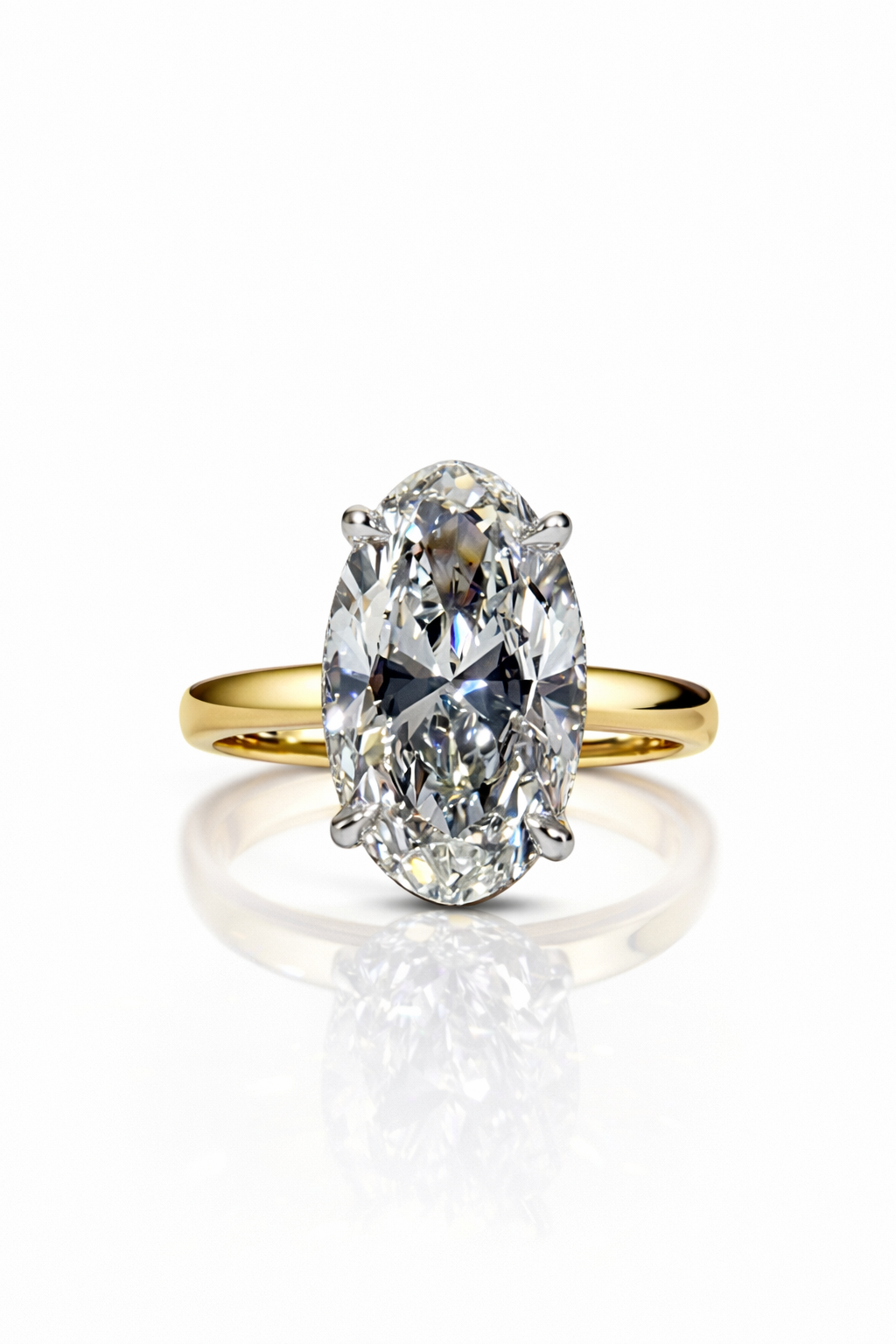 moval diamond engagement ring Moval Desiree Engagement Ring