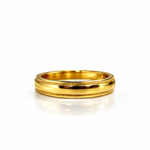 Aurelio Migraine Wedding Band