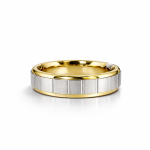 Atlas Wedding Band