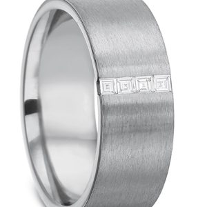 Aurelio Signature Diamond Band