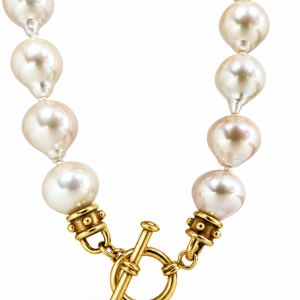 Aurelia Pearl Necklace