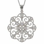 Aurelia Pearl Necklace